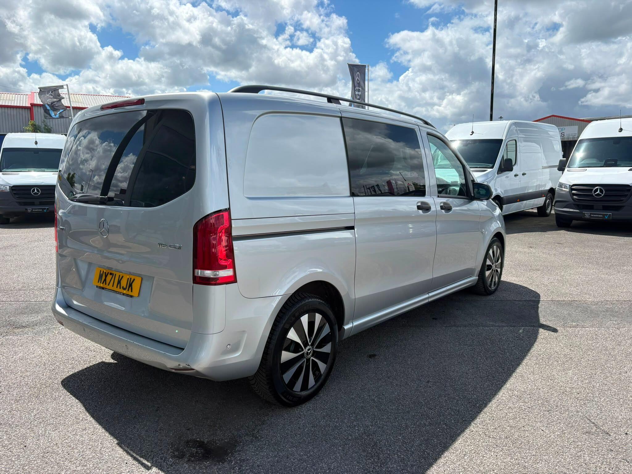 Mercedes-Benz Vito